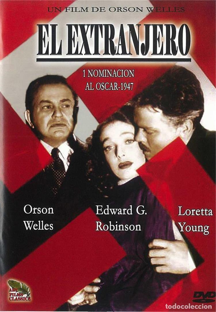 Series de TV: El Extranjero (The Stranger) - Foto 1