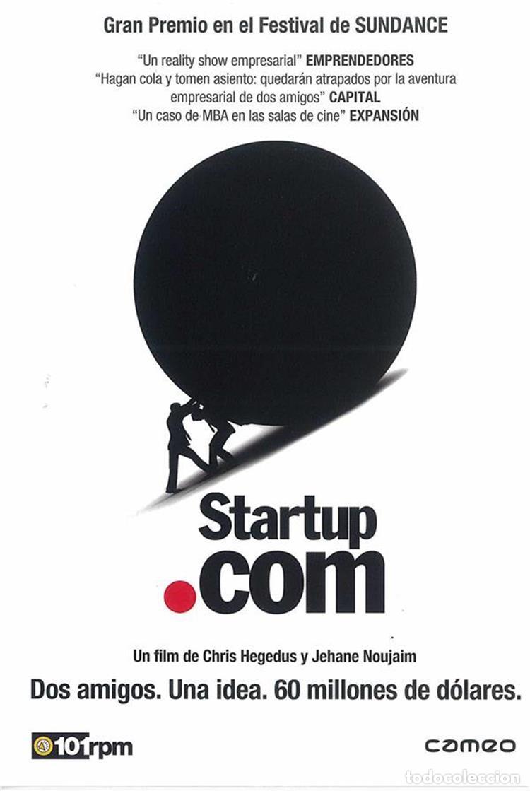 S&eacute;ries TV: Startup.Com (V.O.S.)