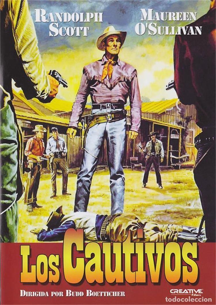 Series de TV: Los Cautivos (The Tall T) - Foto 1
