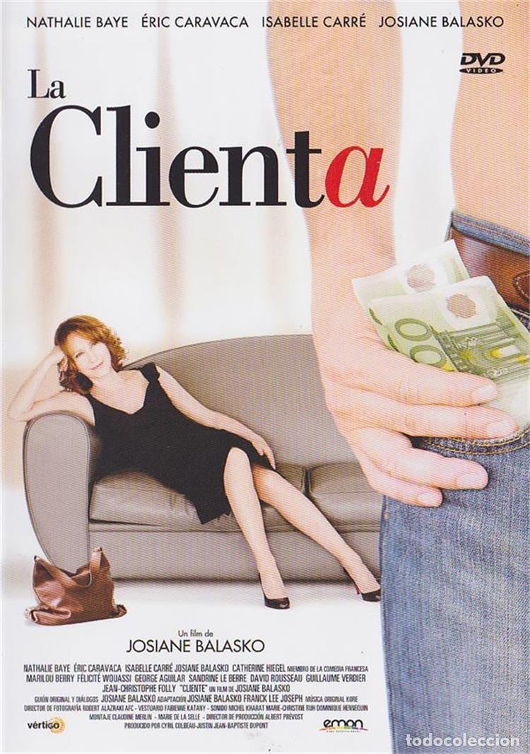 Series de TV: La Clienta (Cliente) - Foto 1