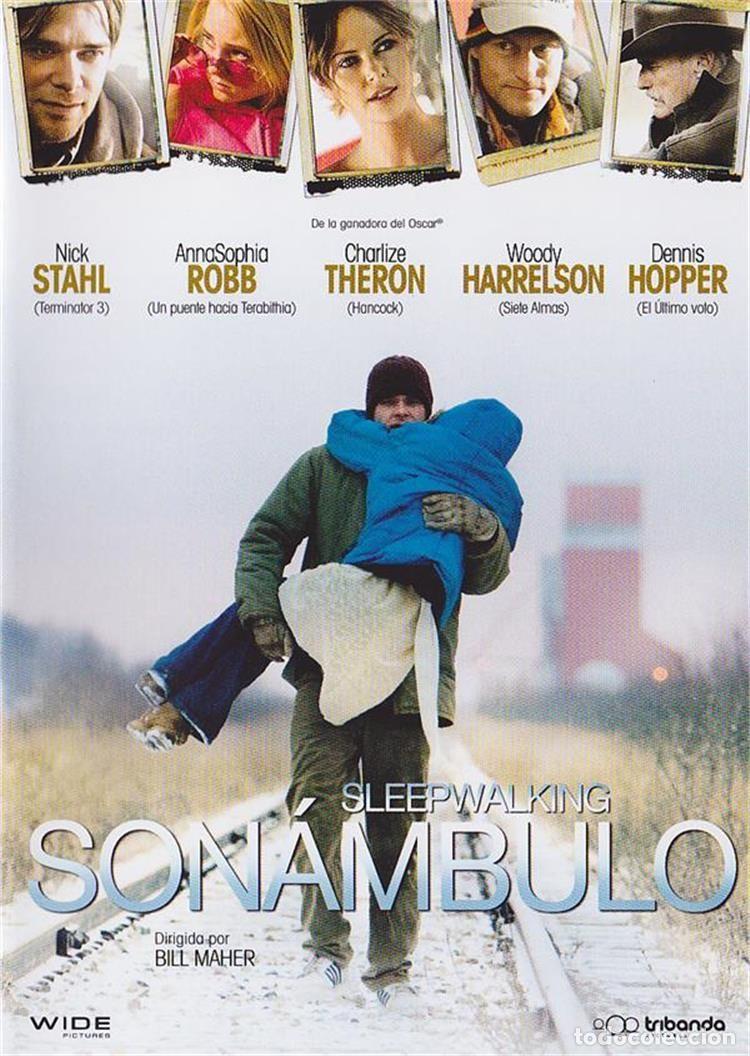 S&eacute;ries TV: Sonambulo (Sleepwalking)