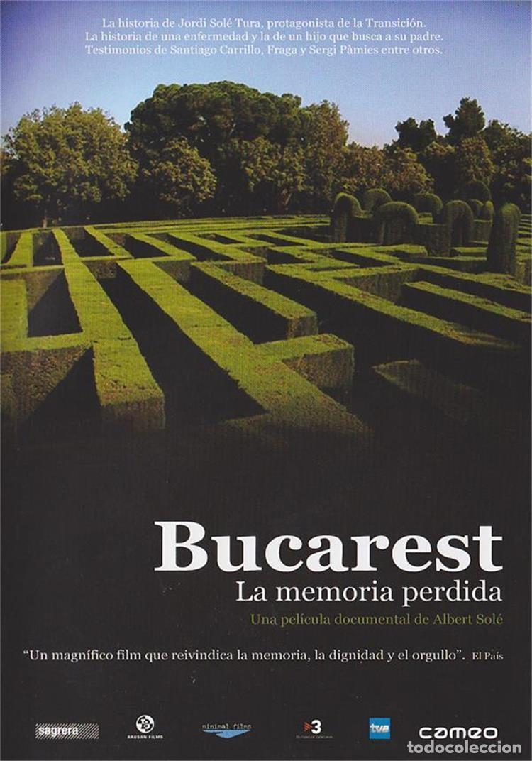 Series de TV: Bucarest : La Memoria Perdida - Foto 1