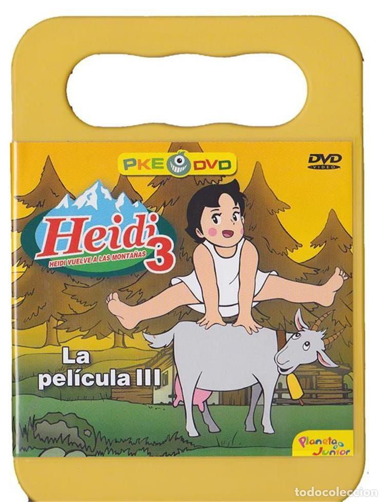 S&eacute;ries TV: Heidi 3 - Heidi Vuelve A Las Monta&ntilde;as