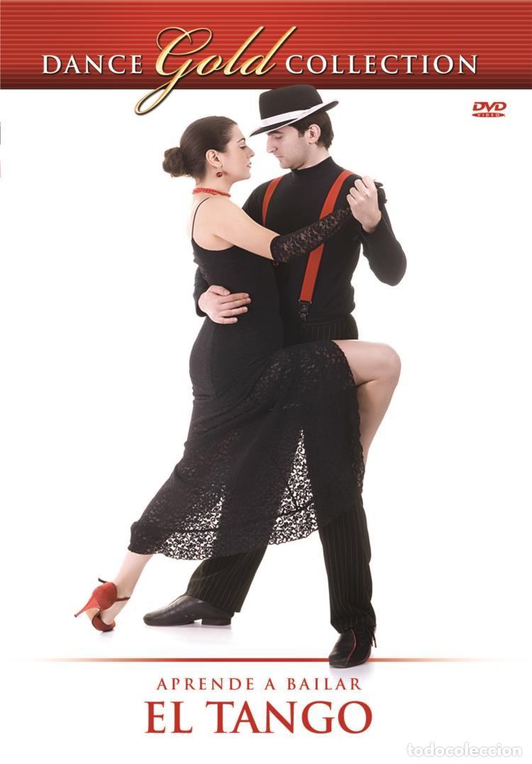 Series de TV: Aprende A Bailar El Tango - Dance Gold Collection - Foto 1