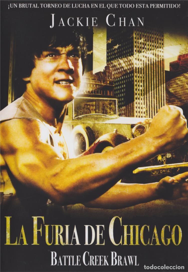 S&eacute;ries TV: La Furia De Chicago (The Big Brawl)