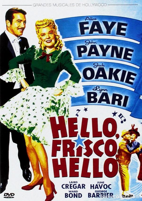 S&eacute;ries TV: Hello, Frisco, Hello