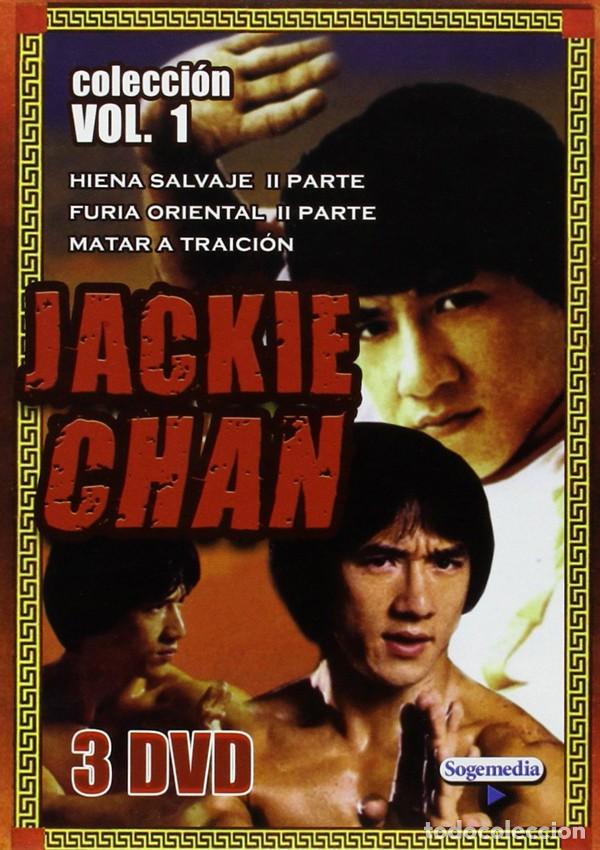 Series de TV: Jackie Chan - Colecci&oacute;n Vol. 1 - Foto 1