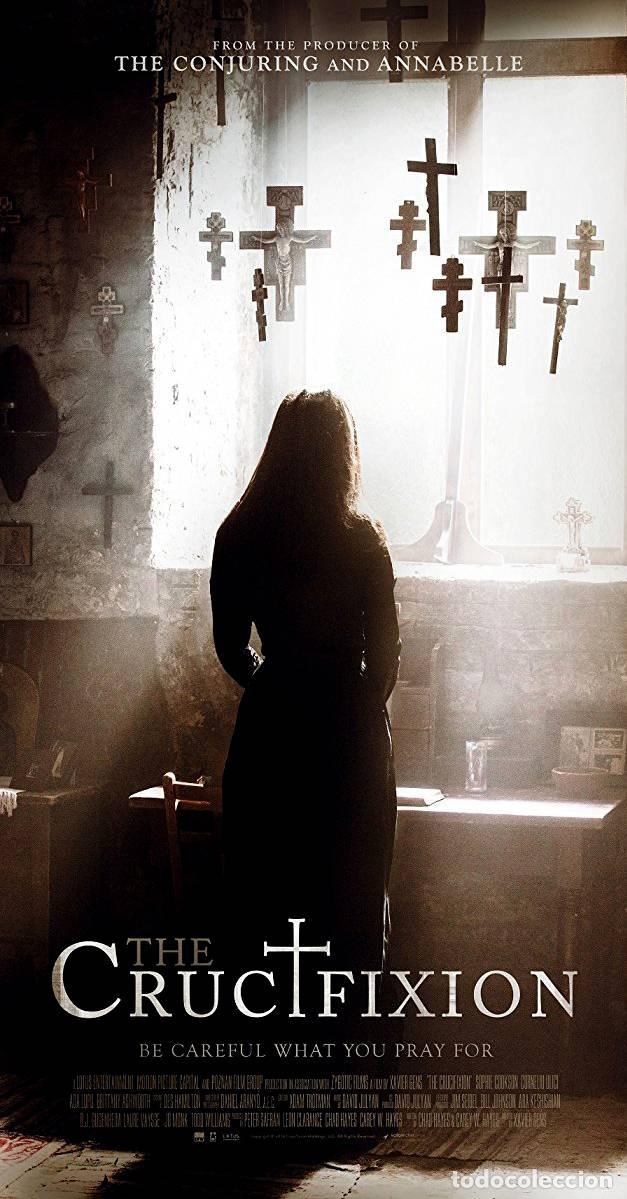 S&eacute;ries TV: The Crucifixion