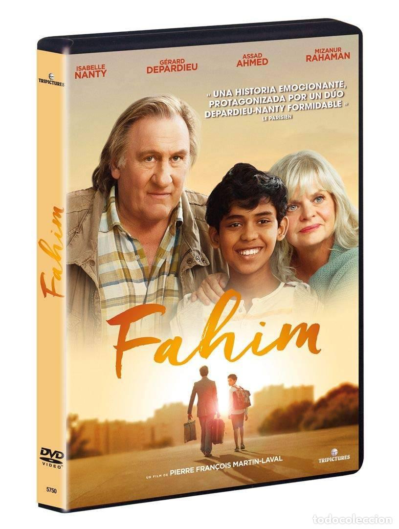 S&eacute;ries TV: Fahim