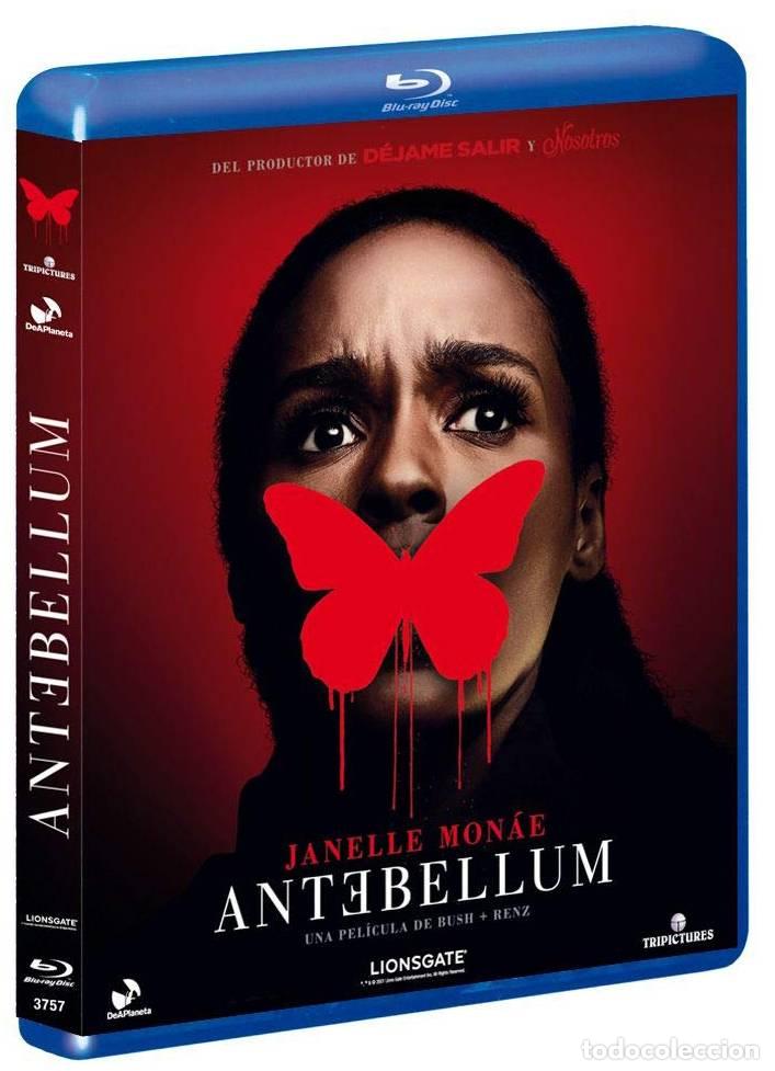 Serie di TV: Antebellum (Blu-ray)