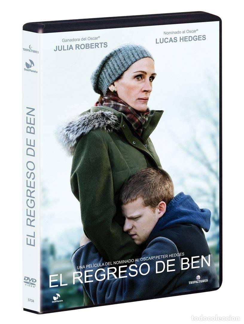 Series de TV: El regreso de Ben (Ben Is Back) - Foto 1