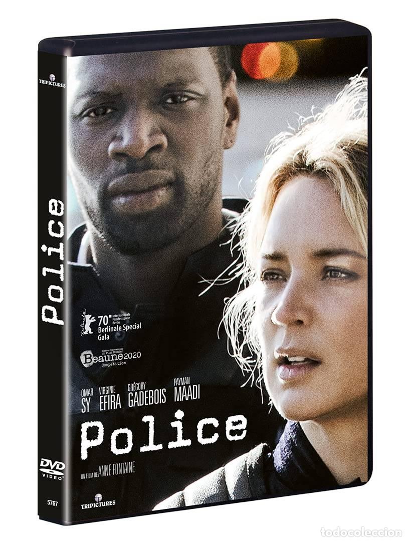 Series de TV: Police - Foto 1