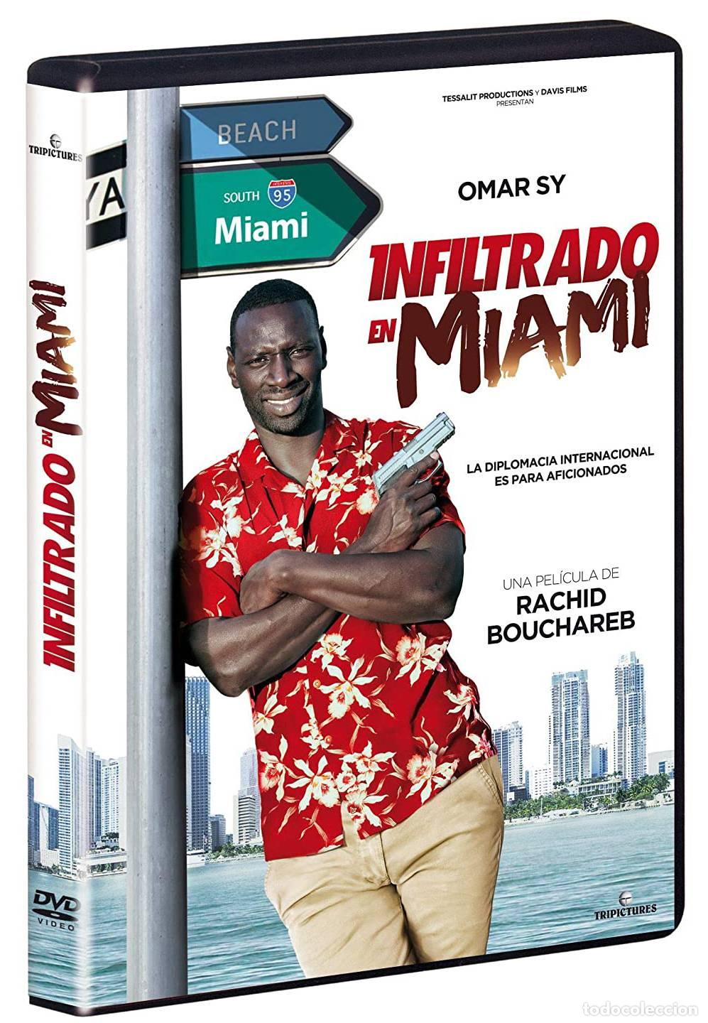 Serie di TV: Infiltrado en Miami (Le flic de Belleville)