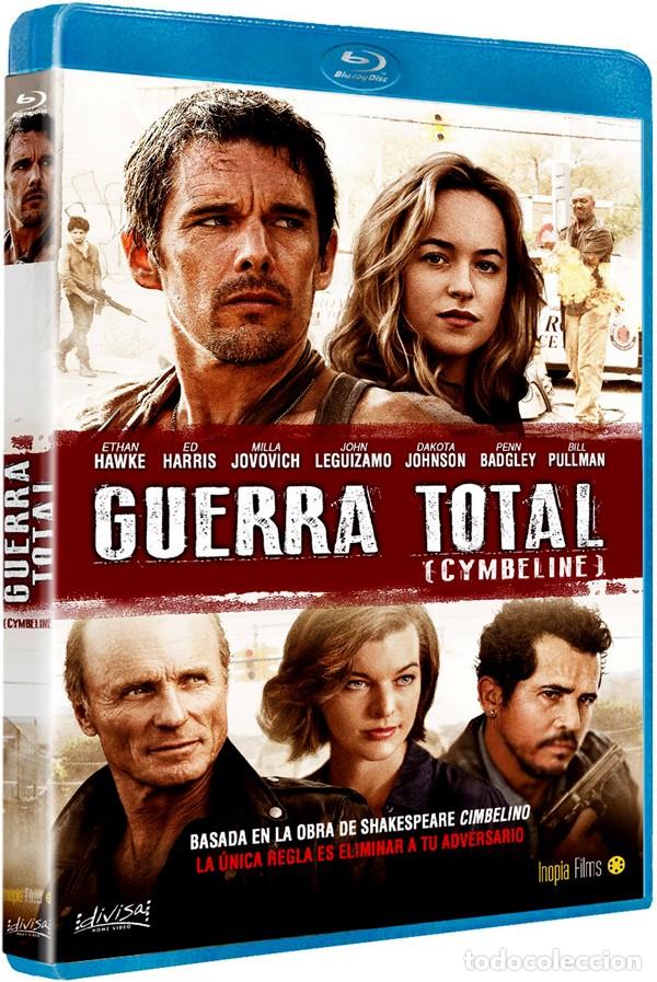 Series de TV: Guerra total (Blu-ray) (Cymbeline) - Foto 1