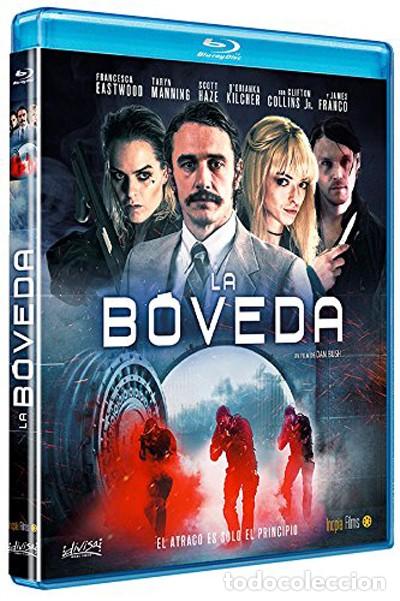 Series de TV: La b&oacute;veda (Blu-ray) (The Vault) - Foto 1