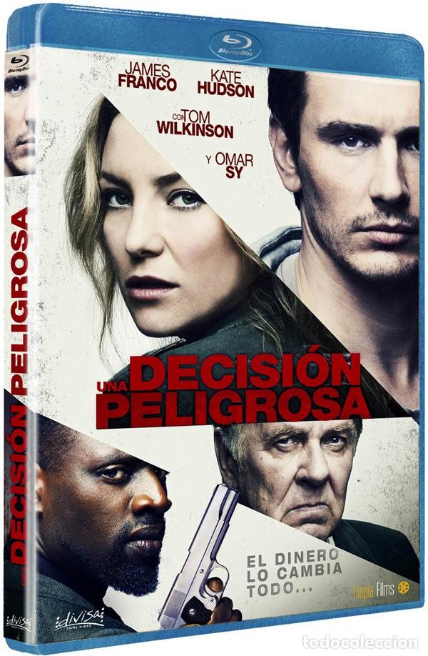 Series de TV: Una decisi&oacute;n peligrosa (Blu-ray) (Good People) - Foto 1