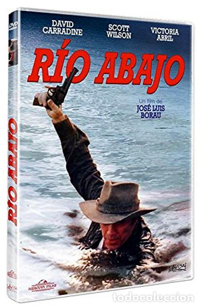 Series de TV: R&iacute;o abajo (On the Line) - Foto 1