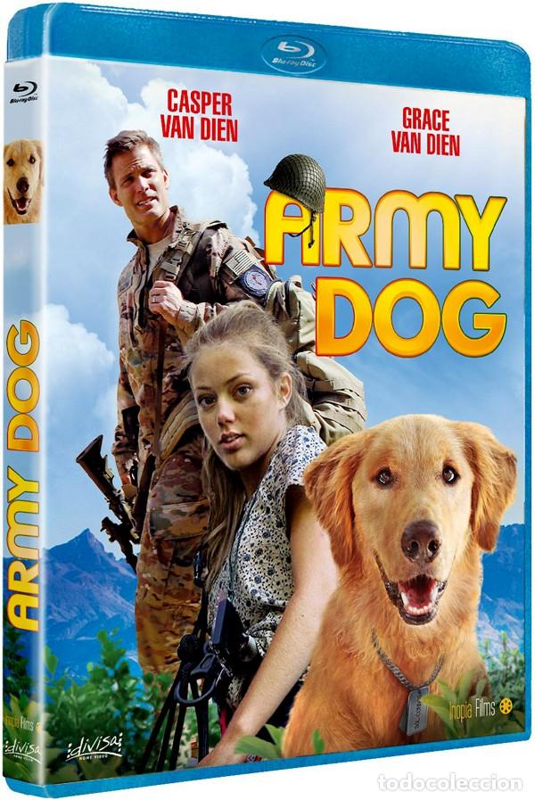 Series de TV: Army Dog (Blu-ray) - Foto 1