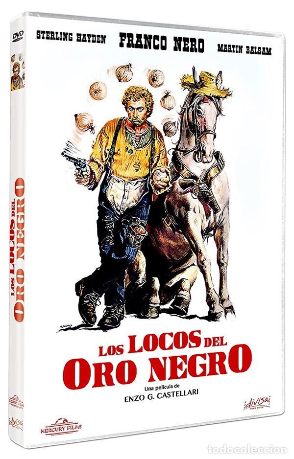 Serie di TV: Los locos del oro negro (Cipolla Colt)