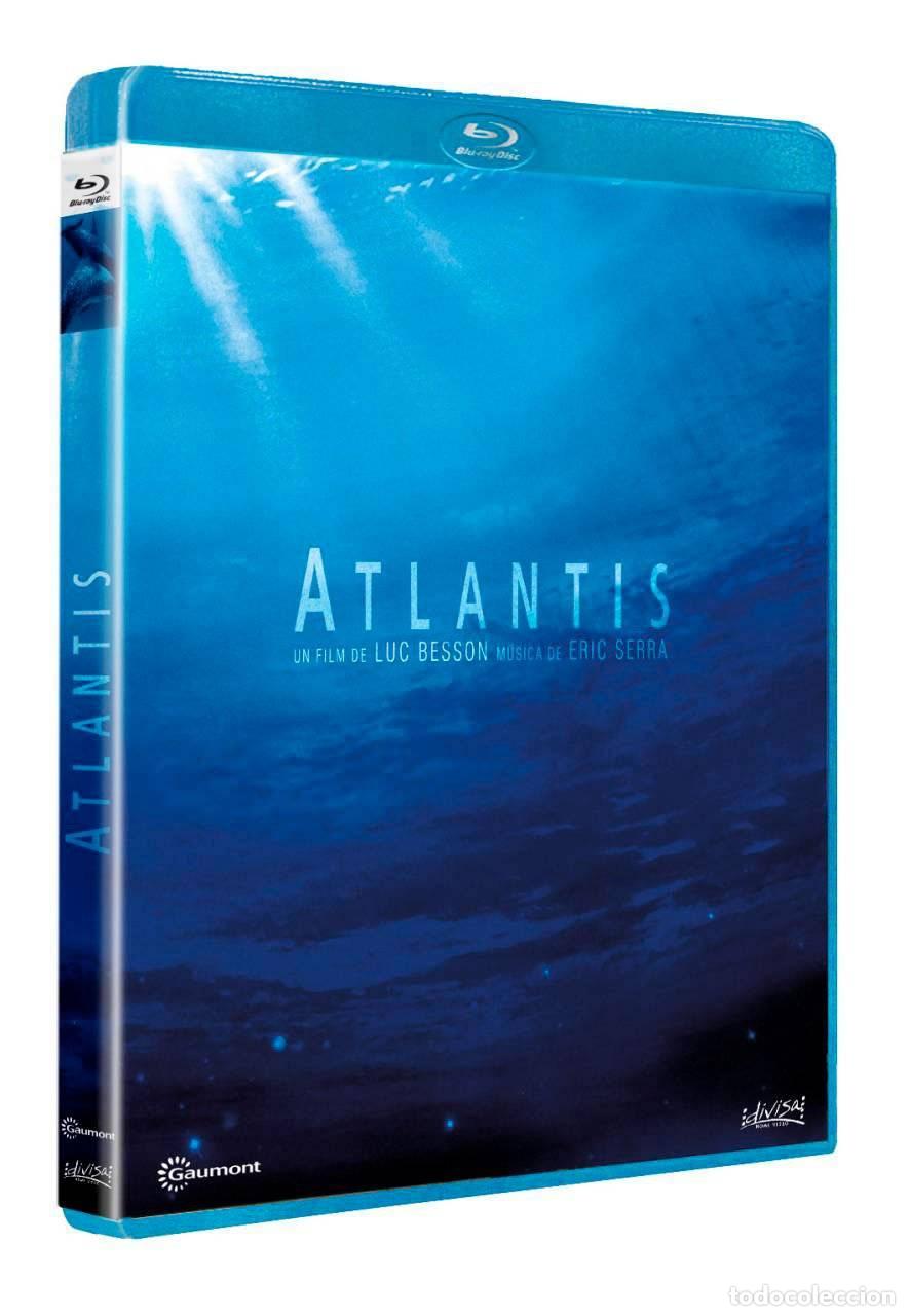 Series de TV: Atlantis (Blu-ray) (Atlantis - Le creature del mare) - Foto 1