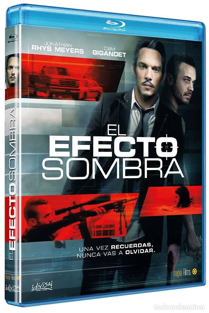Series de TV: El efecto sombra (Blu-ray) (The Shadow Effect) - Foto 1