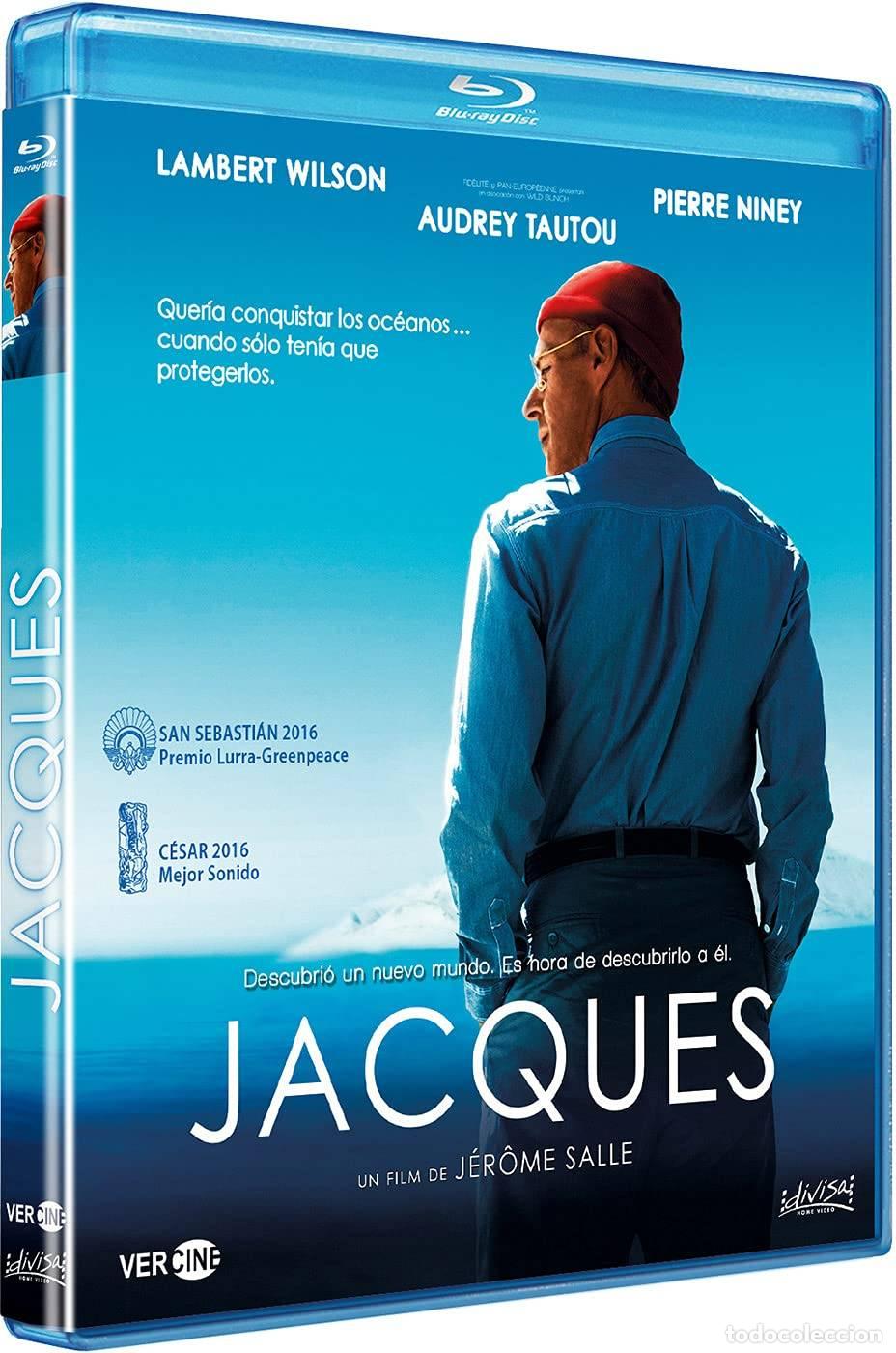 Series de TV: Jacques (Blu-ray) (Lodyss&eacute;e) - Foto 1
