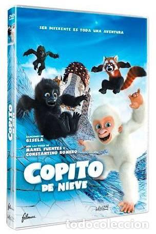 Series de TV: Copito de Nieve (Floquet de Neu) - Foto 1