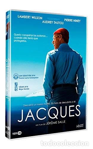 Series de TV: Jacques (Lodyss&eacute;e) - Foto 1