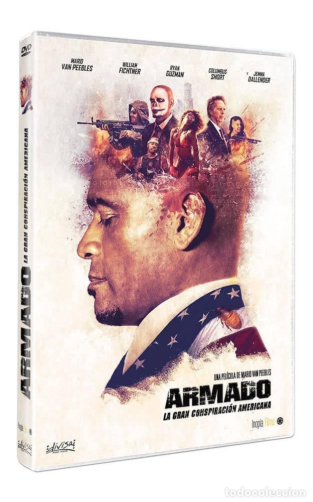 Series de TV: Armado. La gran conspiracion americana (Armed)