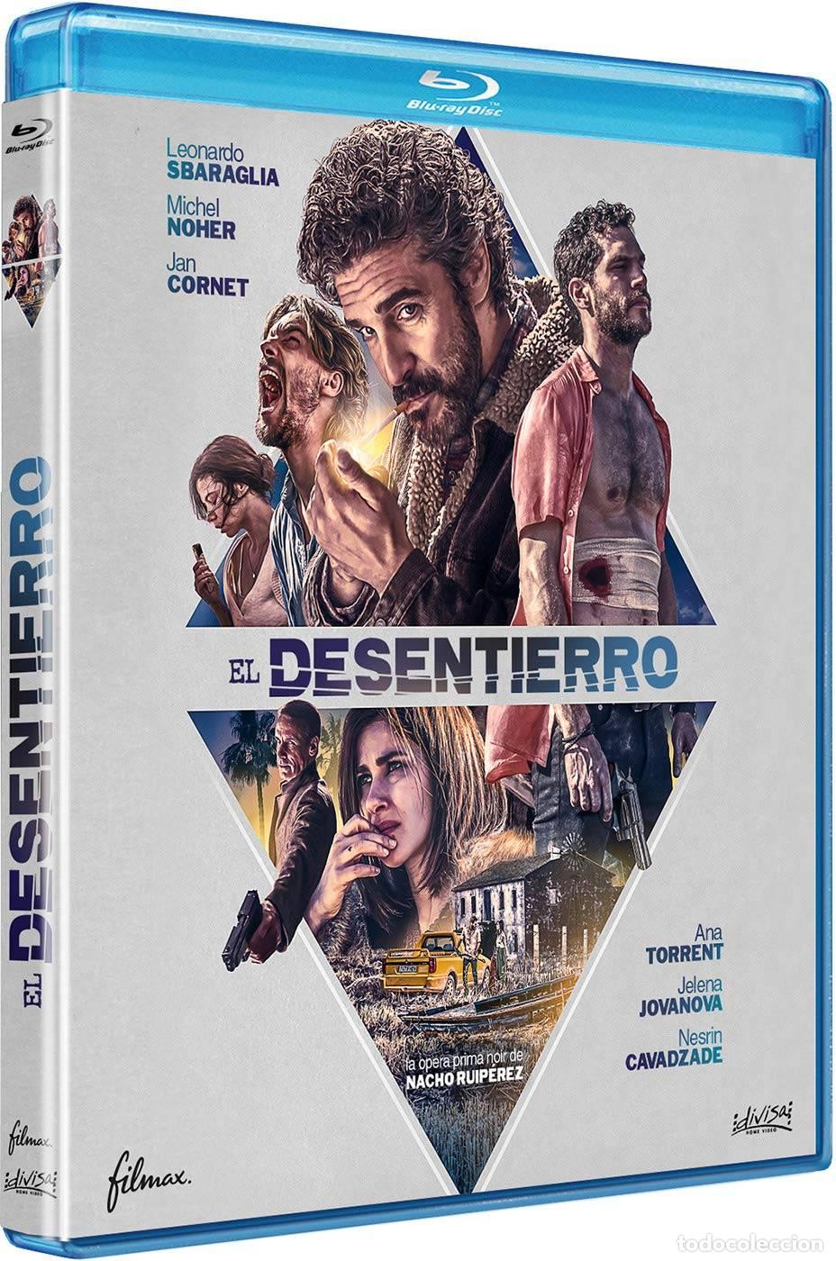 Series de TV: El desentierro (Blu-ray) - Foto 1