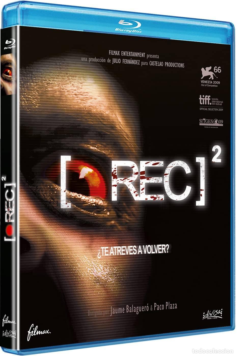 Series de TV: Rec 2 (Blu-Ray) - Foto 1