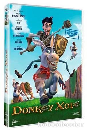 Series de TV: Donkey Xote - Foto 1