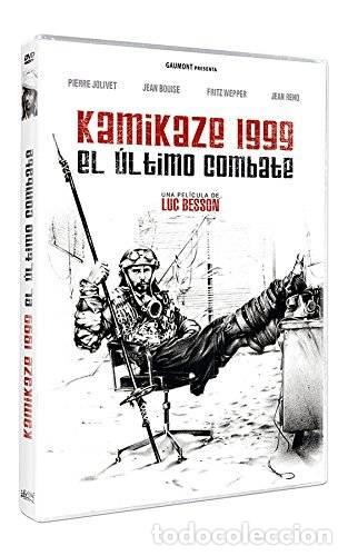 Series de TV: Kamikaze 1999 - El ultimo combate (V.O) (Le dernier combat)