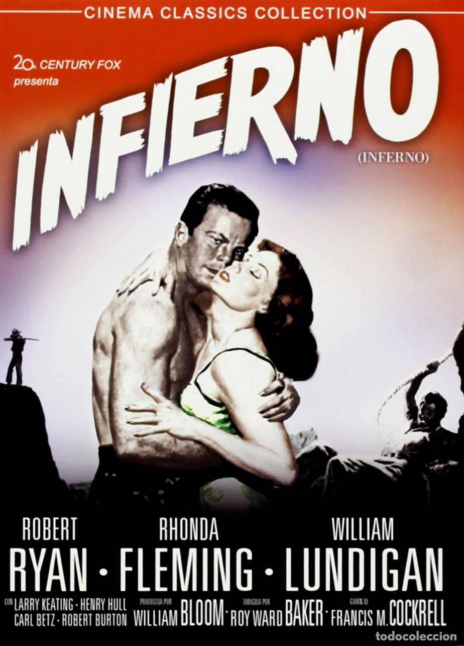 Series de TV: Infierno (Inferno) - Foto 1