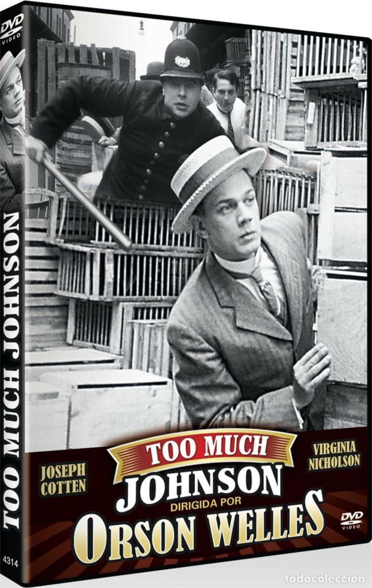 Series de TV: Too Much Johnson - Foto 1