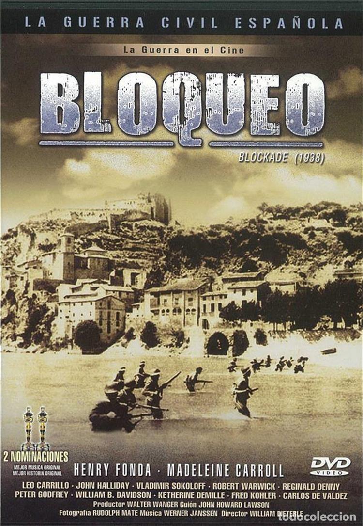 Series de TV: Bloqueo (Blockade) - Foto 1