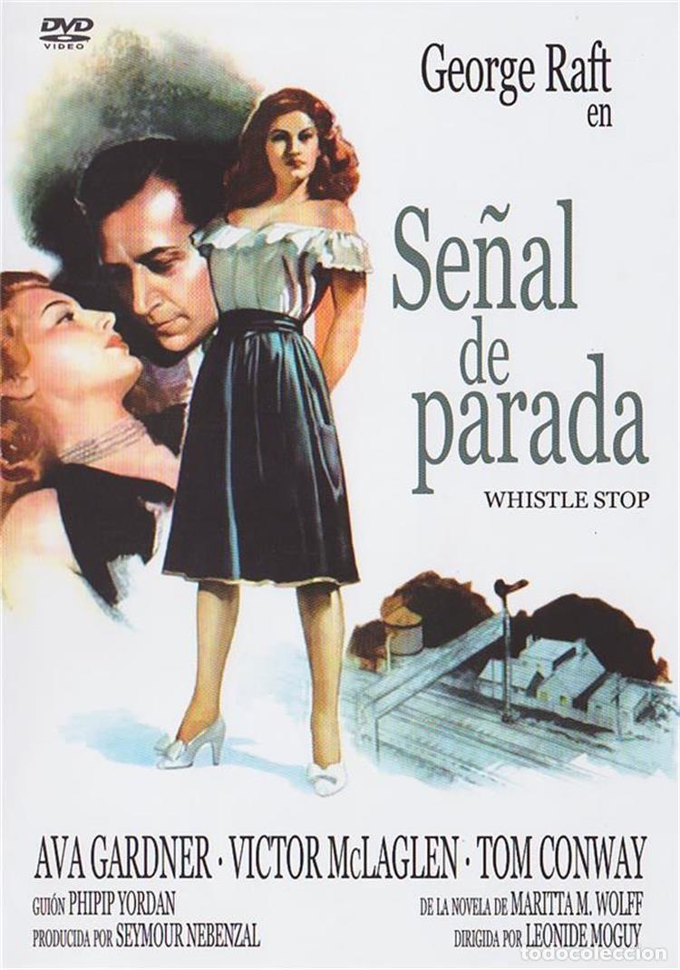 Series de TV: Se&ntilde;al De Parada (Whistle Stop)