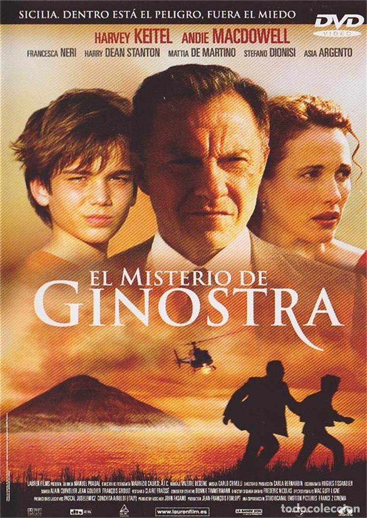 Series de TV: El Misterio De Ginostra (Ginostra) - Foto 1
