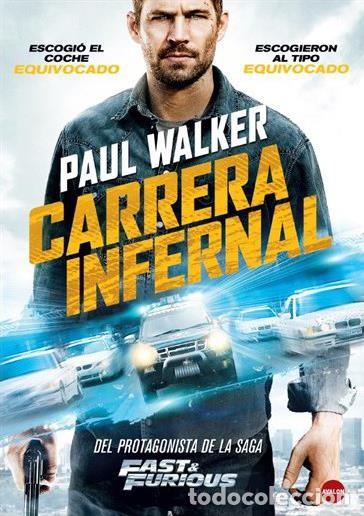 Series de TV: Carrera Infernal (Vehicle 19) - Foto 1