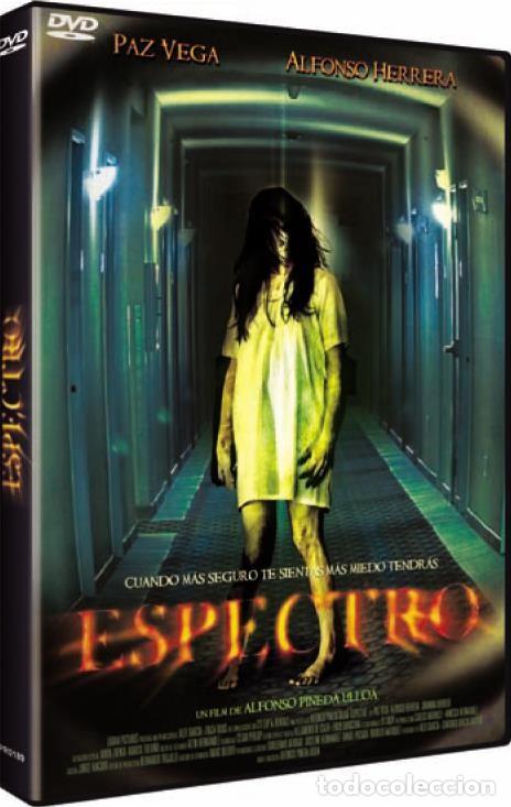 Series de TV: Espectro - Foto 1