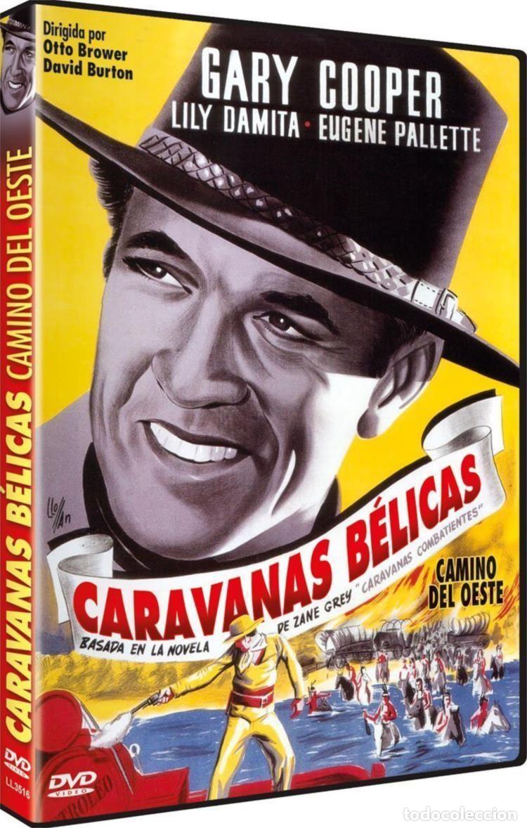 Series de TV: Caravanas Belicas (Fighting Caravans) - Foto 1