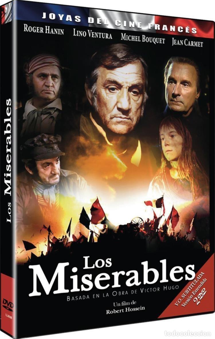 Series de TV: Los Miserables (1982) (V.O.S.) (Les Miserables) - Foto 1