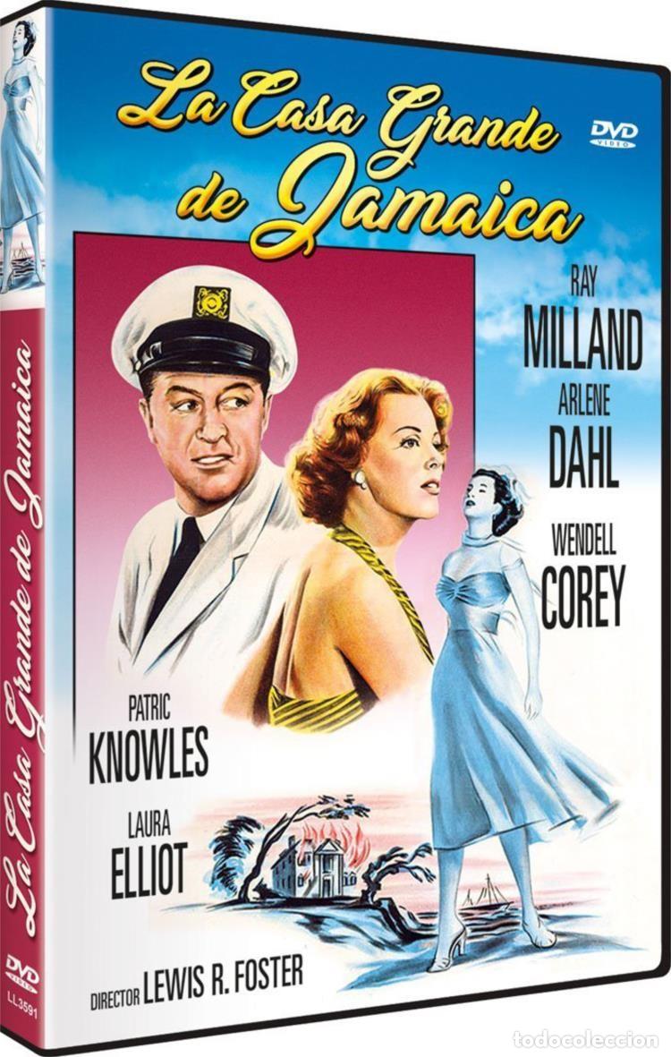 Series de TV: La Casa Grande De Jamaica (Jamaica Run)