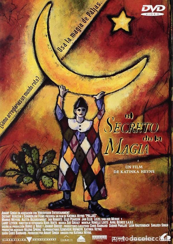 Series de TV: El Secreto De La Magia (Paljas)