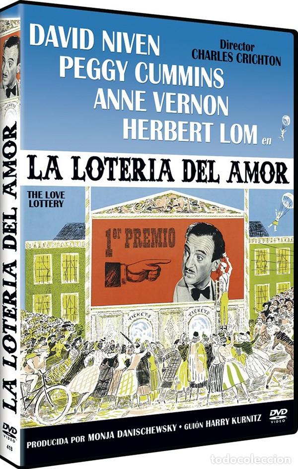 Series de TV: La Loter&iacute;a Del Amor (The Love Lottery)