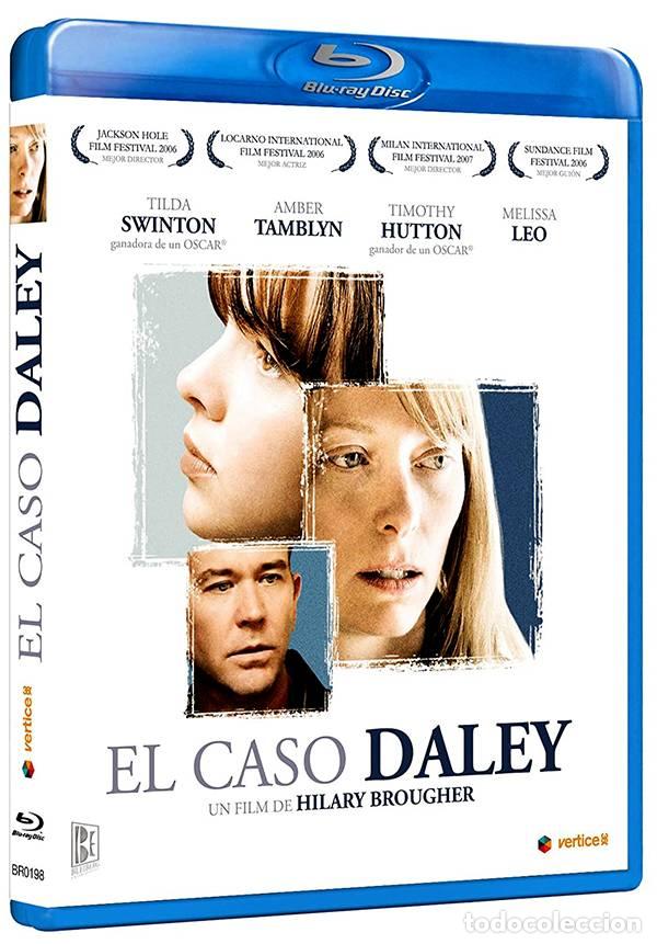 Series de TV: El caso Daley (Blu-ray) (Stephanie Daley)