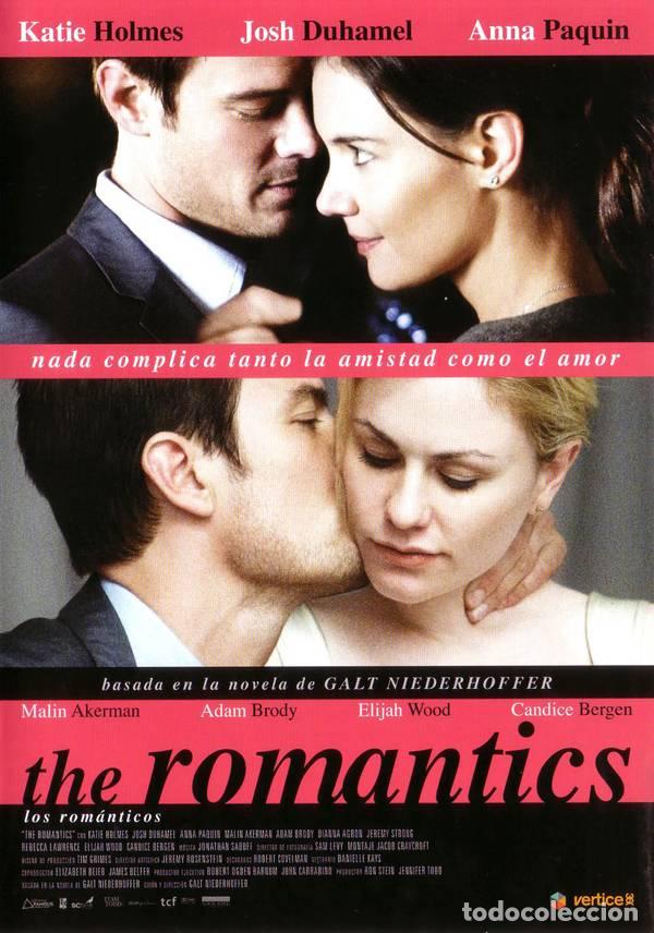 Series de TV: The Romantics - Foto 1
