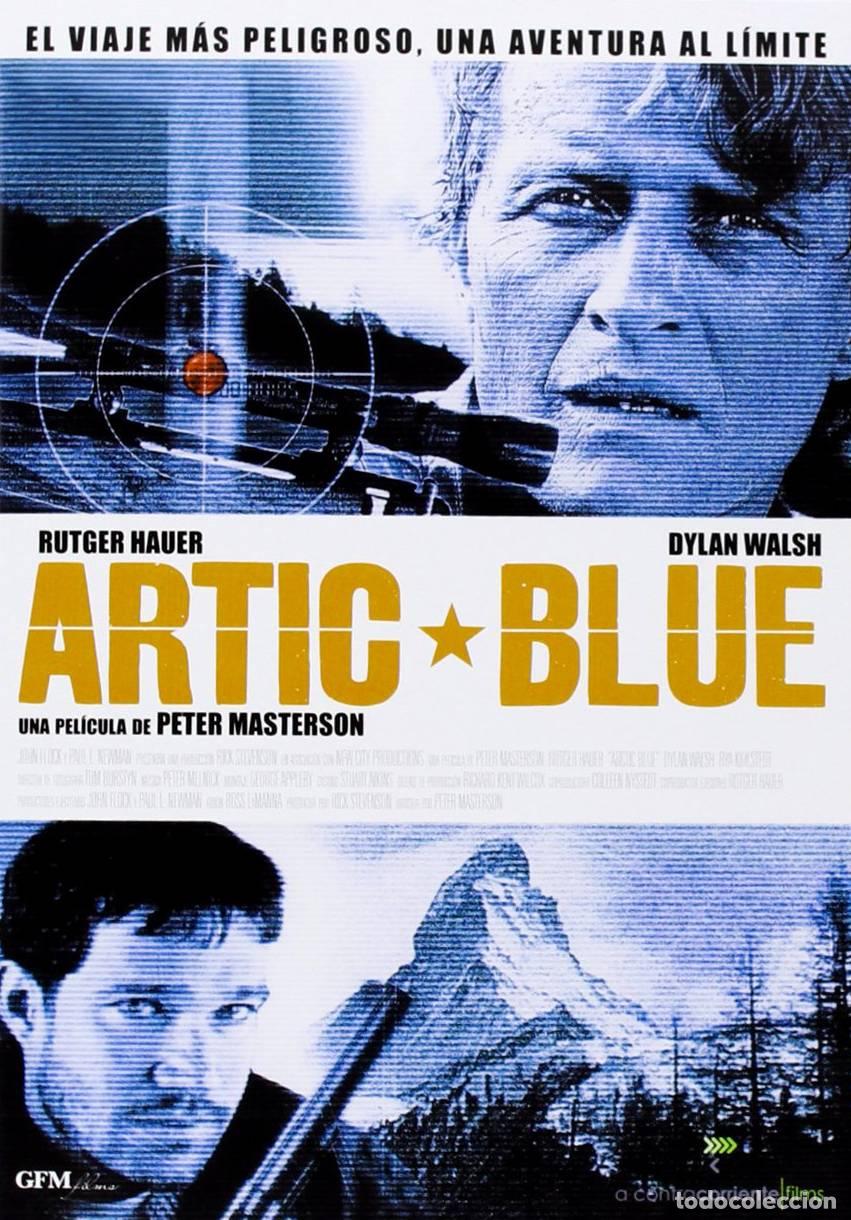 Series de TV: Artic Blue - Foto 1