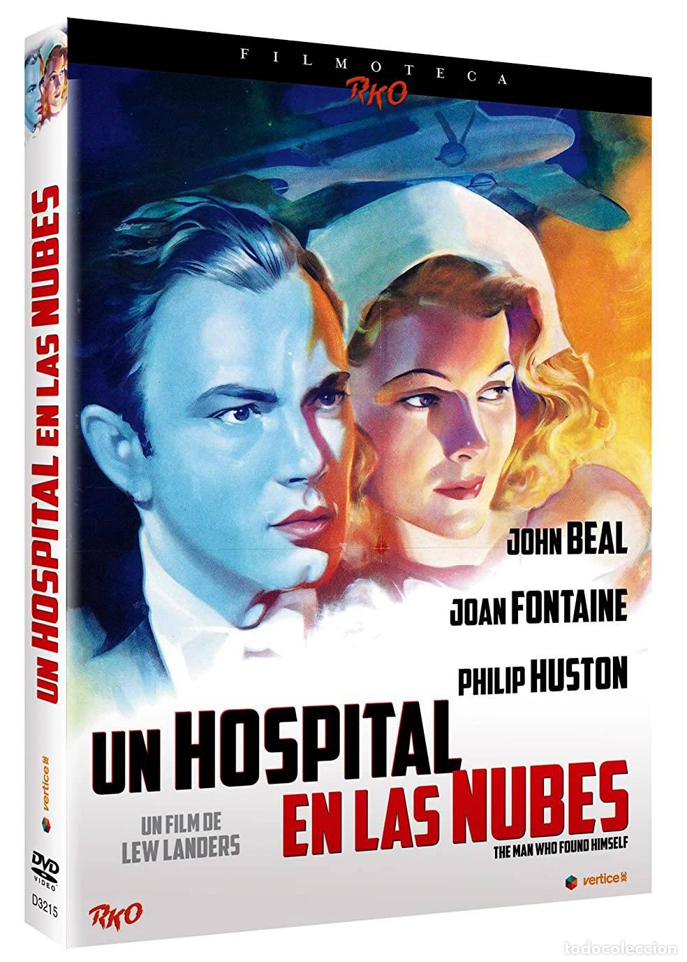 Series de TV: Un hospital en las nubes (The Man Who Found Himself)