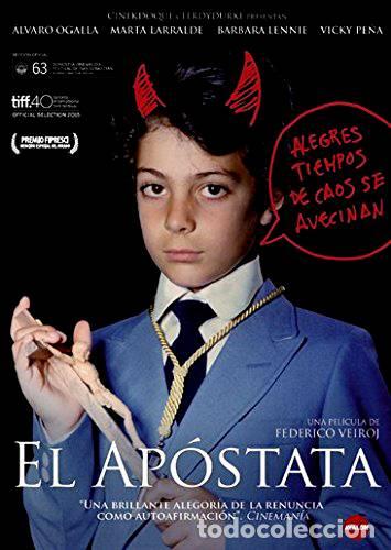 Series de TV: El apostata - Foto 1